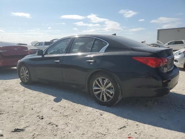 2015 Infiniti Q50 Base