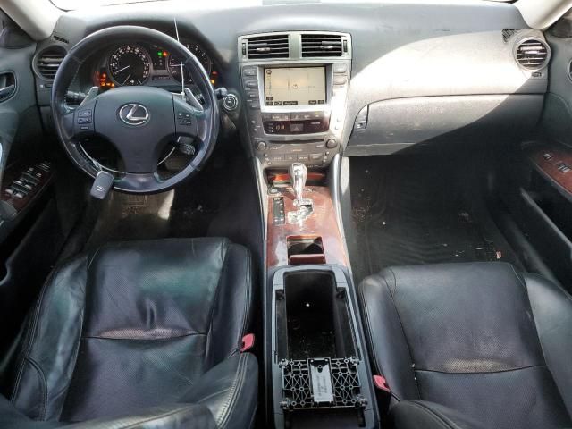 2008 Lexus IS 250