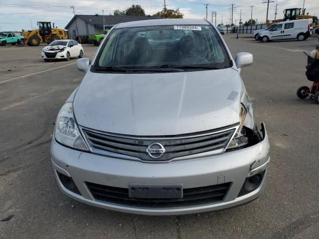 2011 Nissan Versa S