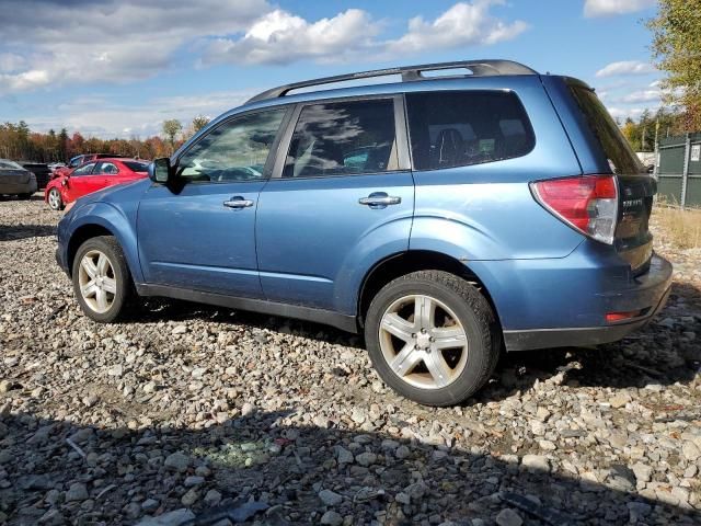 2010 Subaru Forester 2.5X Premium