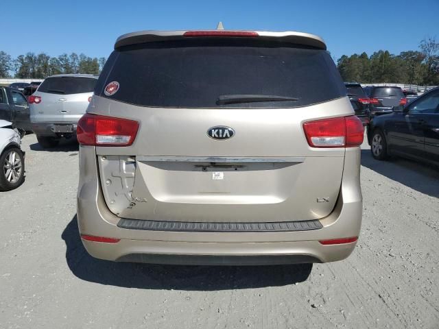 2017 KIA Sedona LX