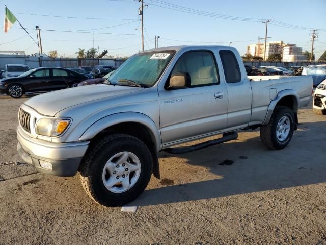 2004 Toyota Tacoma Xtracab Prerunner