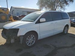 Dodge Vehiculos salvage en venta: 2014 Dodge Grand Caravan SXT