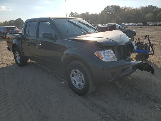 2021 Nissan Frontier S