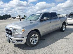 Dodge salvage cars for sale: 2021 Dodge RAM 1500 BIG HORN/LONE Star