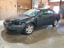 Chevrolet Impala salvage cars for sale: 2014 Chevrolet Impala Limited LT