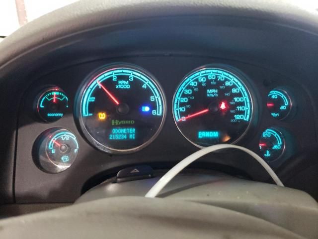 2008 Chevrolet Tahoe K1500 Hybrid