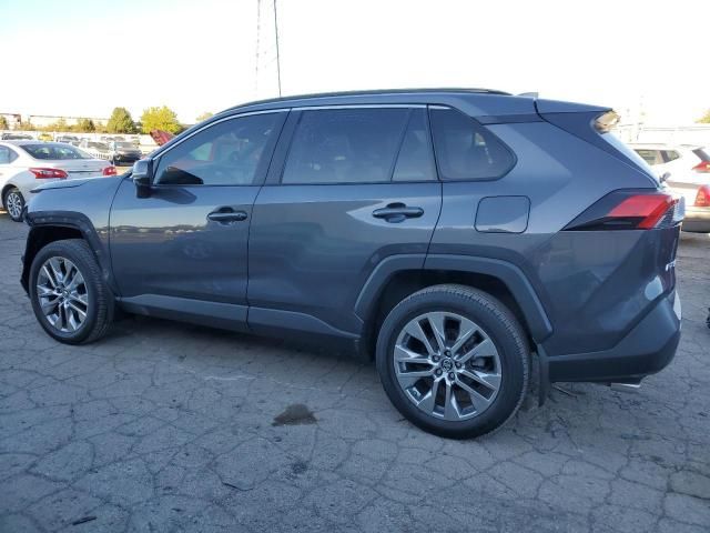 2019 Toyota Rav4 XLE Premium