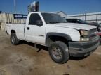 2004 Chevrolet Silverado C2500 Heavy Duty