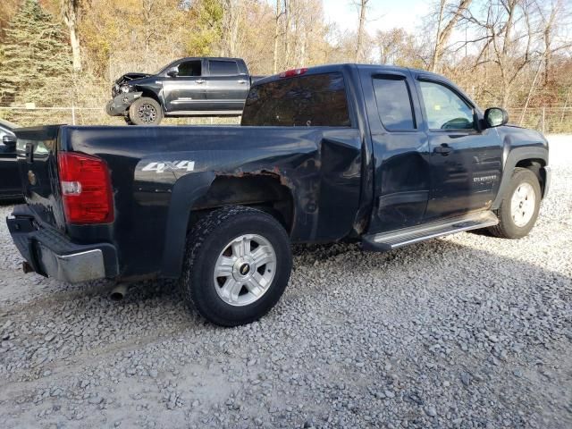 2013 Chevrolet Silverado K1500 LT