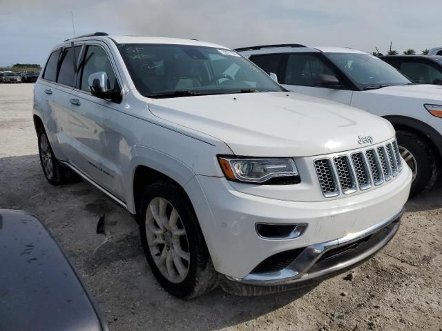 2014 Jeep Grand Cherokee Summit