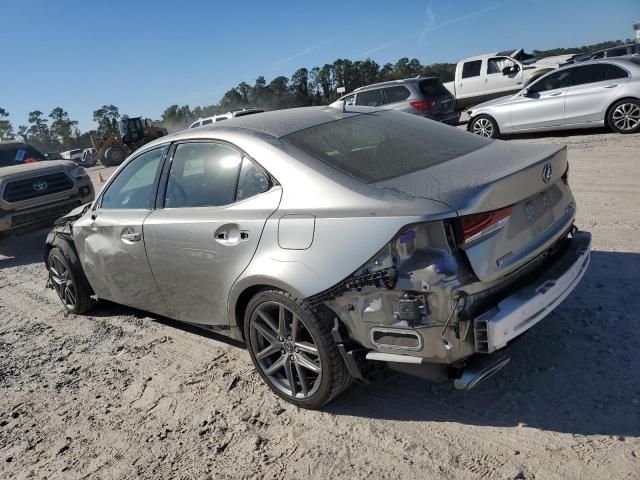 2018 Lexus Is 350