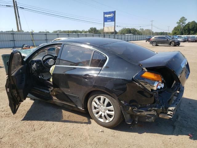 2012 Nissan Altima Base