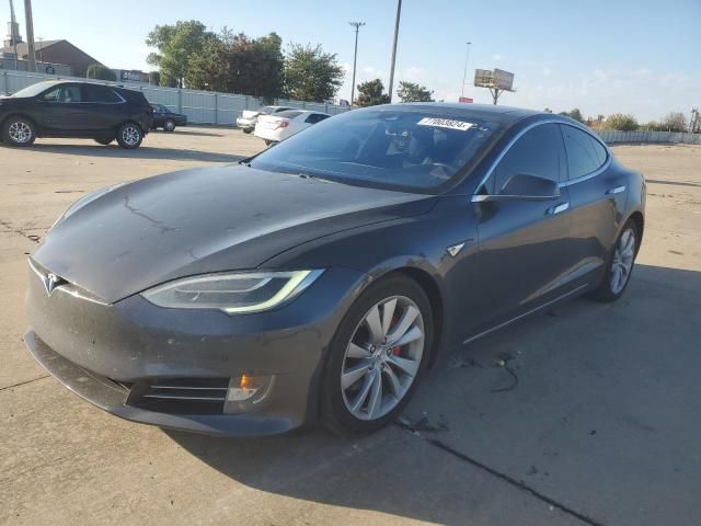 2016 Tesla Model S