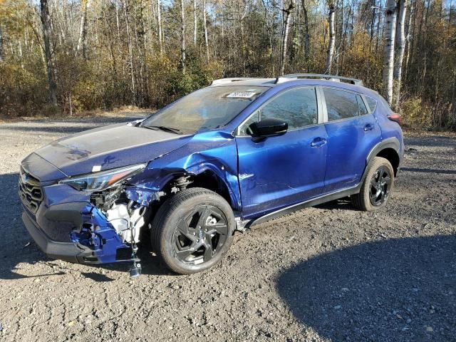 2024 Subaru Crosstrek Sport