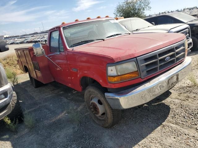 1996 Ford F Super Duty