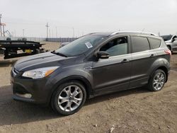 Ford Escape salvage cars for sale: 2015 Ford Escape Titanium