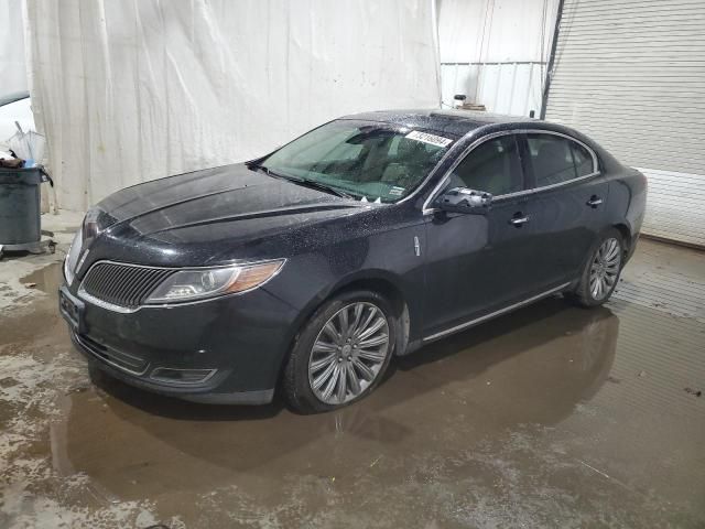 2013 Lincoln MKS