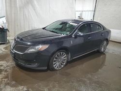 Lincoln mks salvage cars for sale: 2013 Lincoln MKS