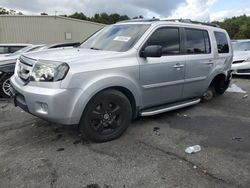 Honda Pilot salvage cars for sale: 2010 Honda Pilot EXL