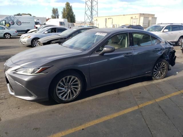 2019 Lexus ES 300H