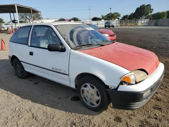 1994 Suzuki Swift GA