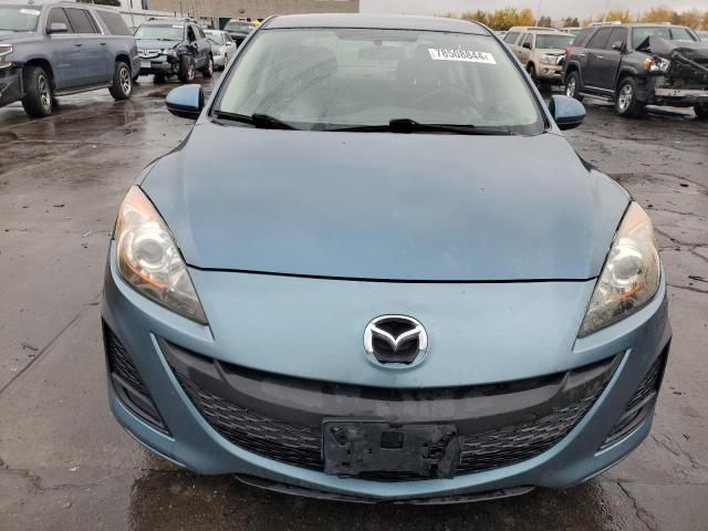 2011 Mazda 3 I