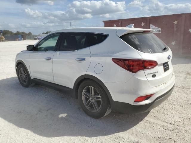 2017 Hyundai Santa FE Sport