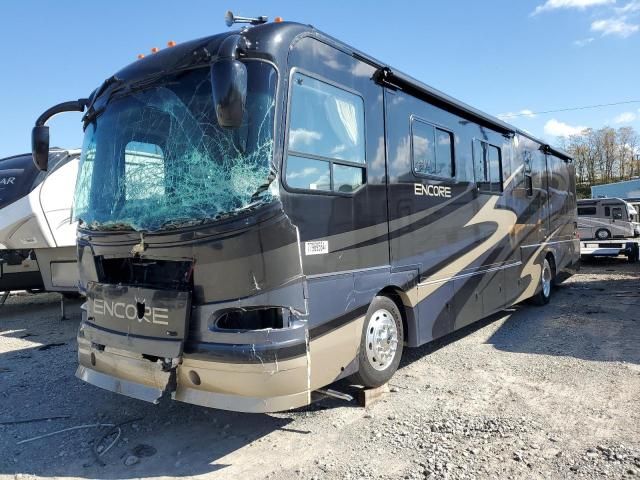 2007 Freightliner Chassis X Line Motor Home