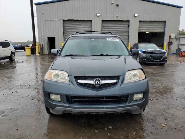 2004 Acura MDX Touring