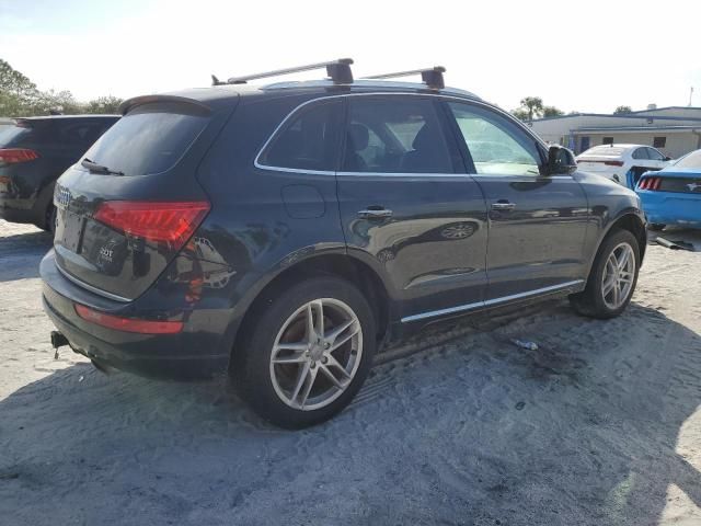 2017 Audi Q5 Premium Plus