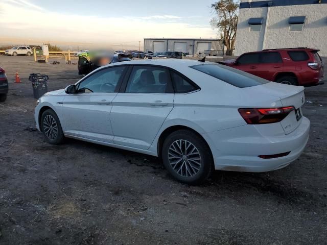 2019 Volkswagen Jetta SEL