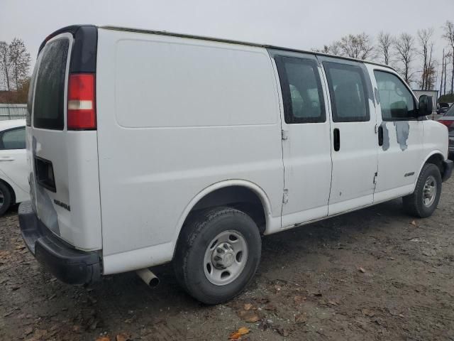 2006 Chevrolet Express G2500