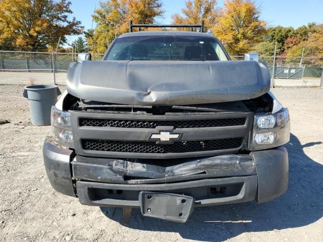 2011 Chevrolet Silverado C1500