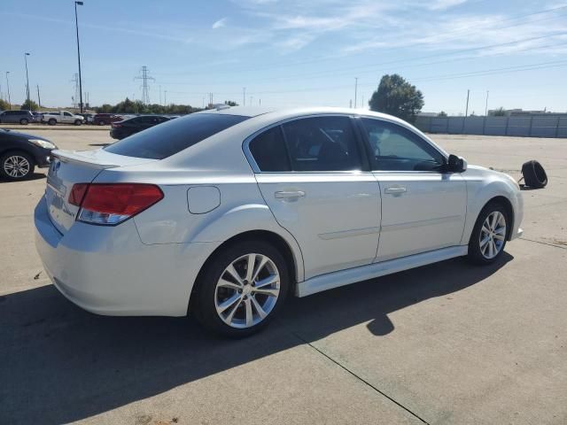 2014 Subaru Legacy 2.5I Limited