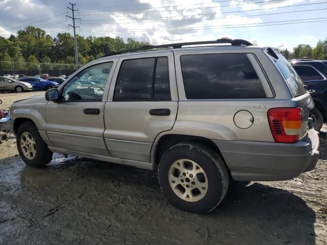 2000 Jeep Grand Cherokee Laredo