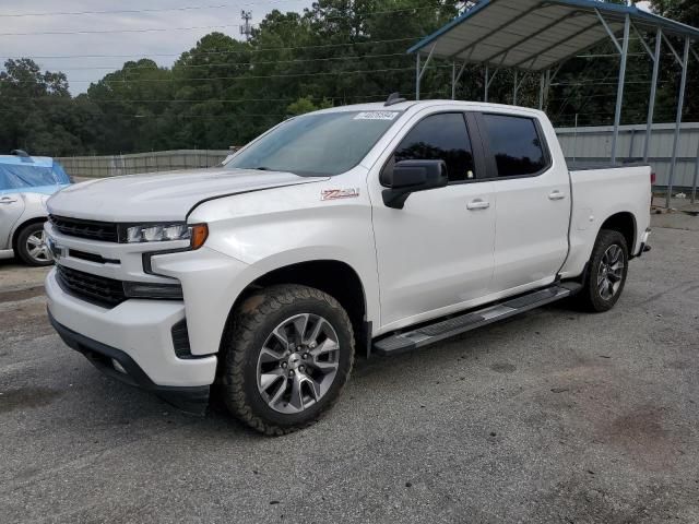 2021 Chevrolet Silverado K1500 RST