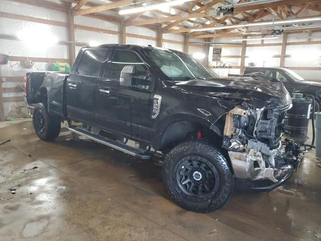 2017 Ford F250 Super Duty