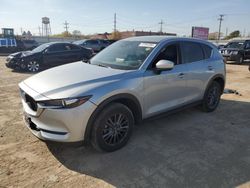 Mazda cx-5 salvage cars for sale: 2021 Mazda CX-5 Touring