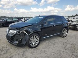 Lincoln mkx salvage cars for sale: 2011 Lincoln MKX