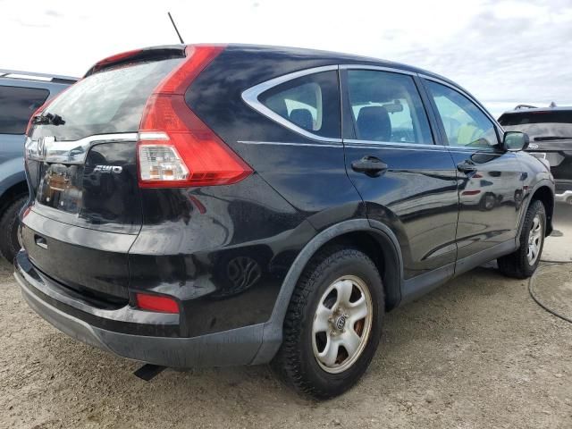 2015 Honda CR-V LX