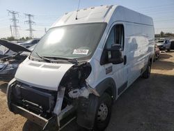 Dodge Promaster 2500 2500 High salvage cars for sale: 2014 Dodge RAM Promaster 2500 2500 High