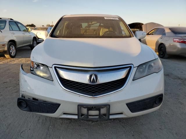 2015 Acura RDX