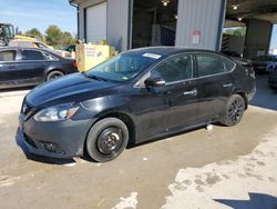 Nissan Sentra salvage cars for sale: 2018 Nissan Sentra S