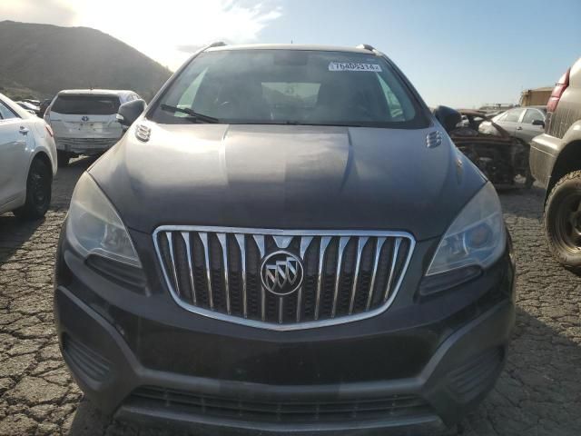 2015 Buick Encore