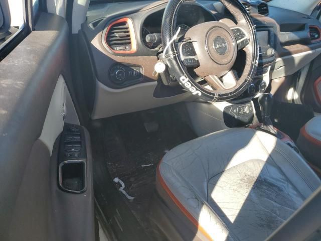 2017 Jeep Renegade Limited