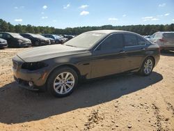 BMW salvage cars for sale: 2016 BMW 528 I