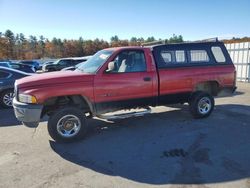 Dodge ram 1500 salvage cars for sale: 1998 Dodge RAM 1500