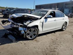 BMW salvage cars for sale: 2016 BMW 328 I Sulev