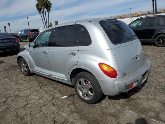 2002 Chrysler PT Cruiser Touring